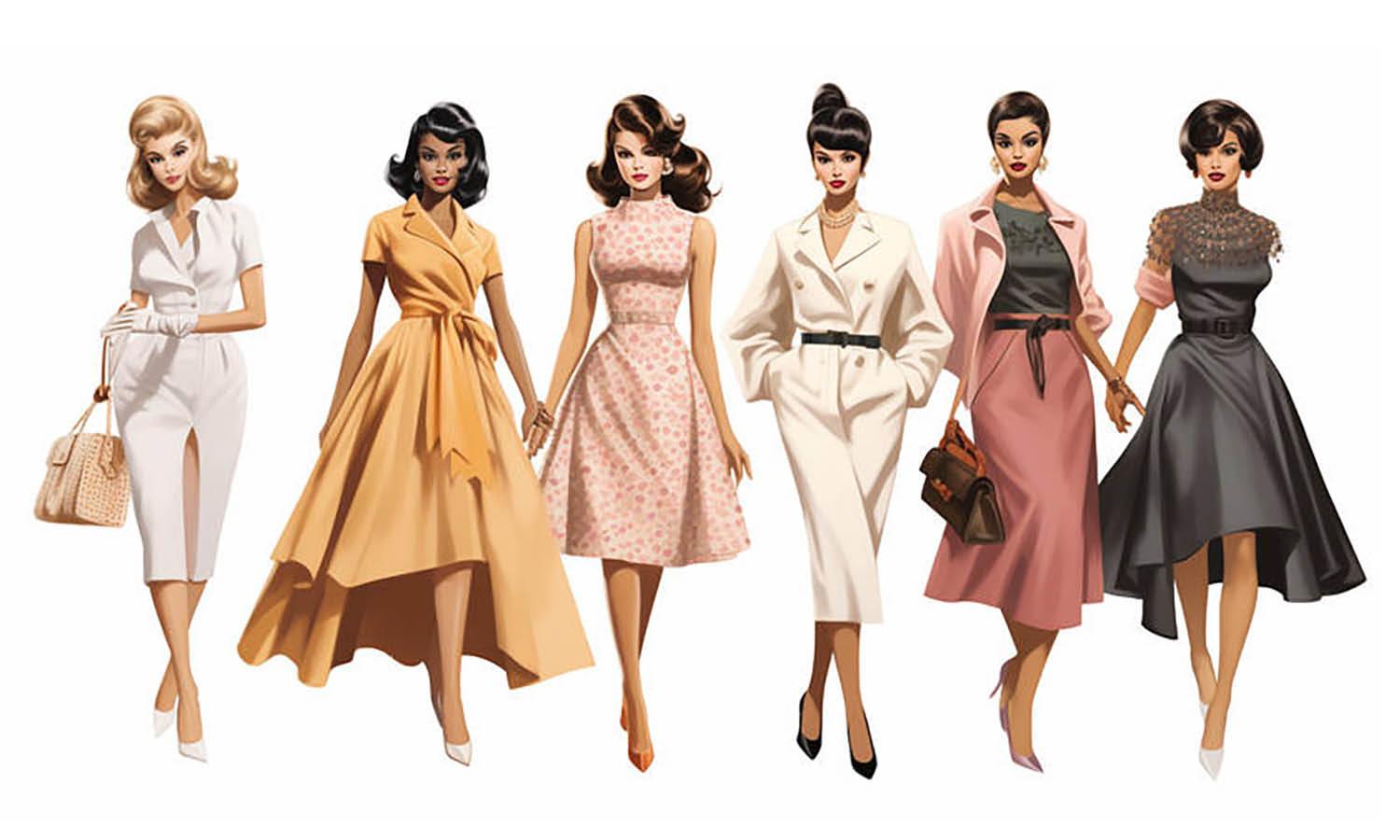 Illustration in Fashion: More Than Just Prints - Kreafolk