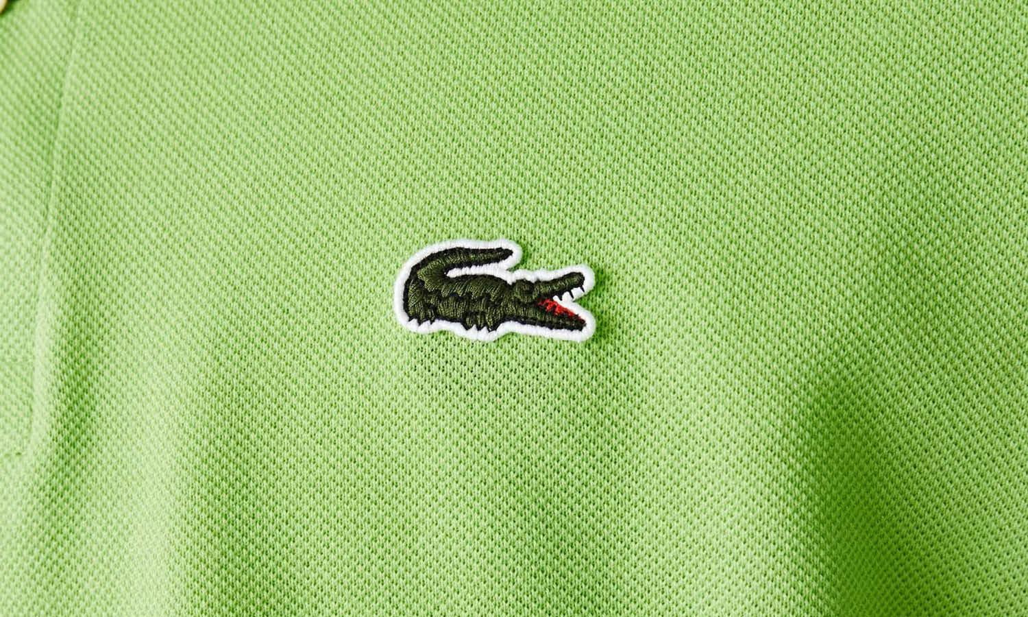 Lacoste Logo Design: History & Evolution - Kreafolk