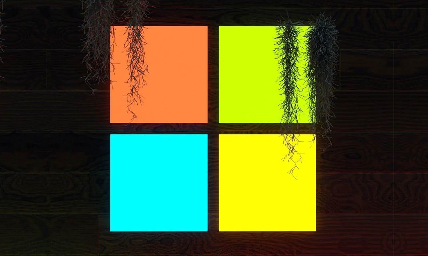 Microsoft Logo Design: History & Evolution - Kreafolk