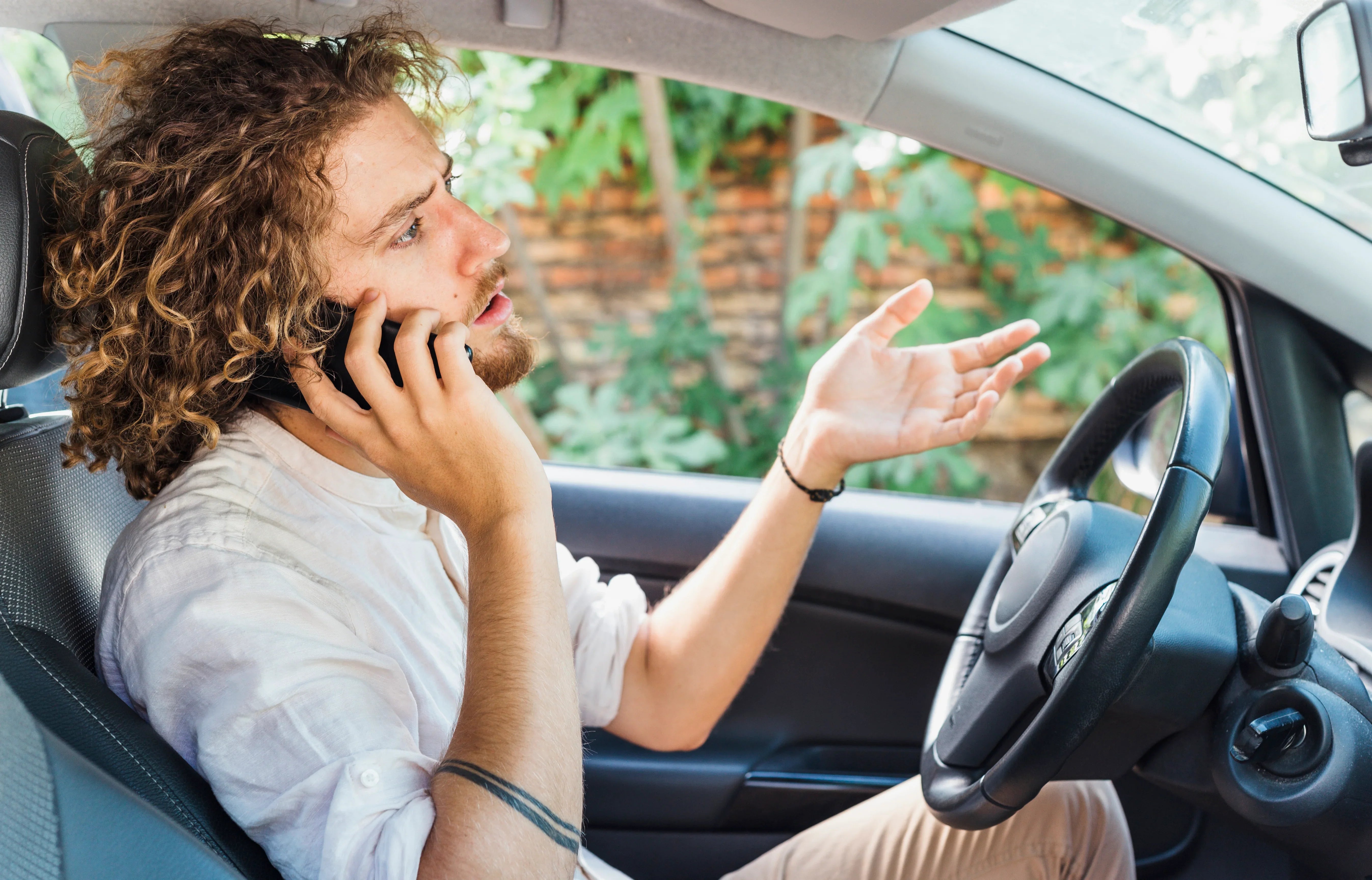 Distracted Driving: A Common Cause of Car Accidents