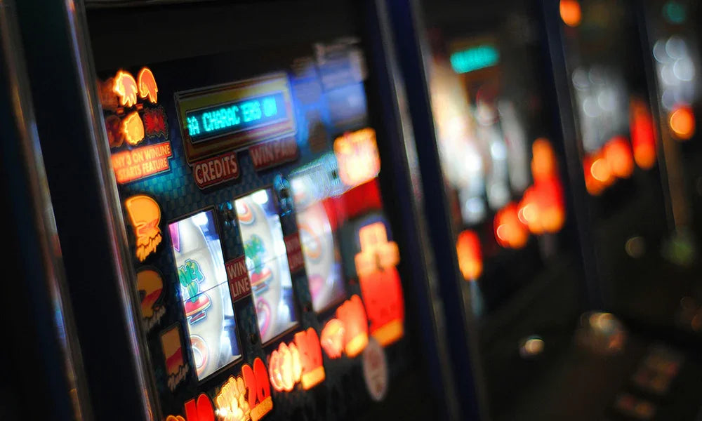 Winning Designs: The Iconic Art of Slot Games