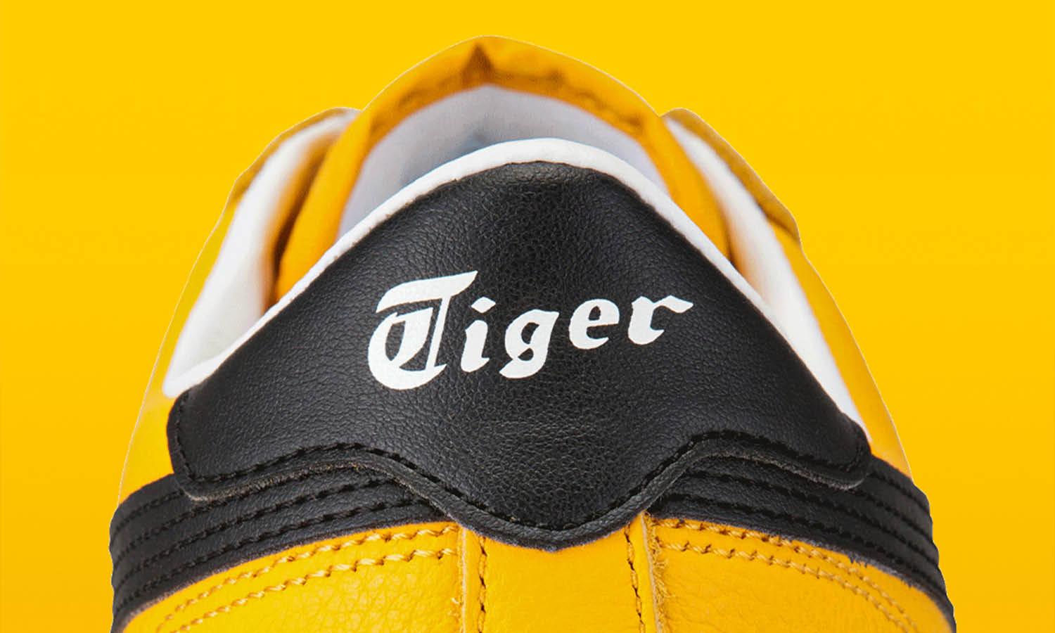 Onitsuka Tiger Logo Design: History & Evolution - Kreafolk