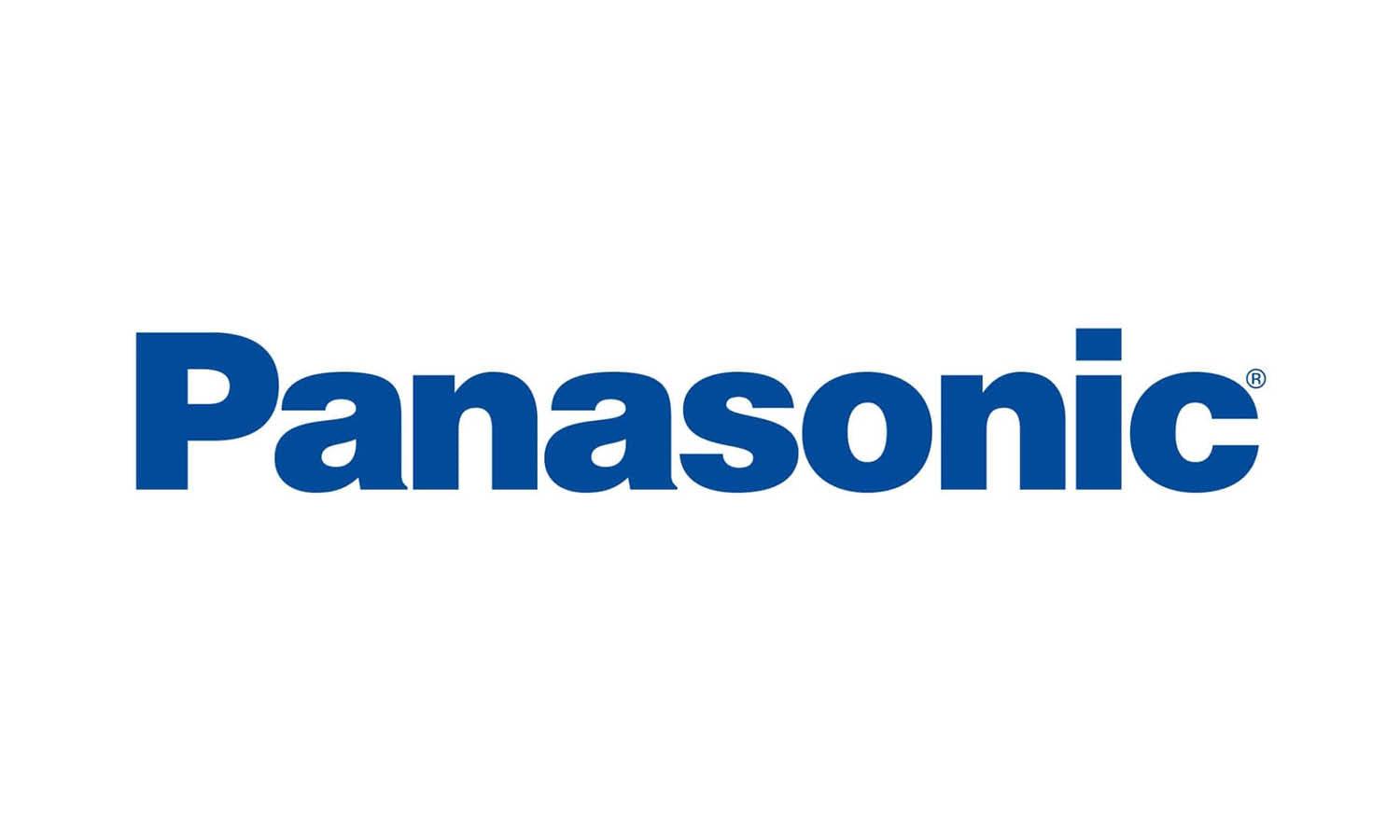 Panasonic Logo Design: History u0026 Evolution