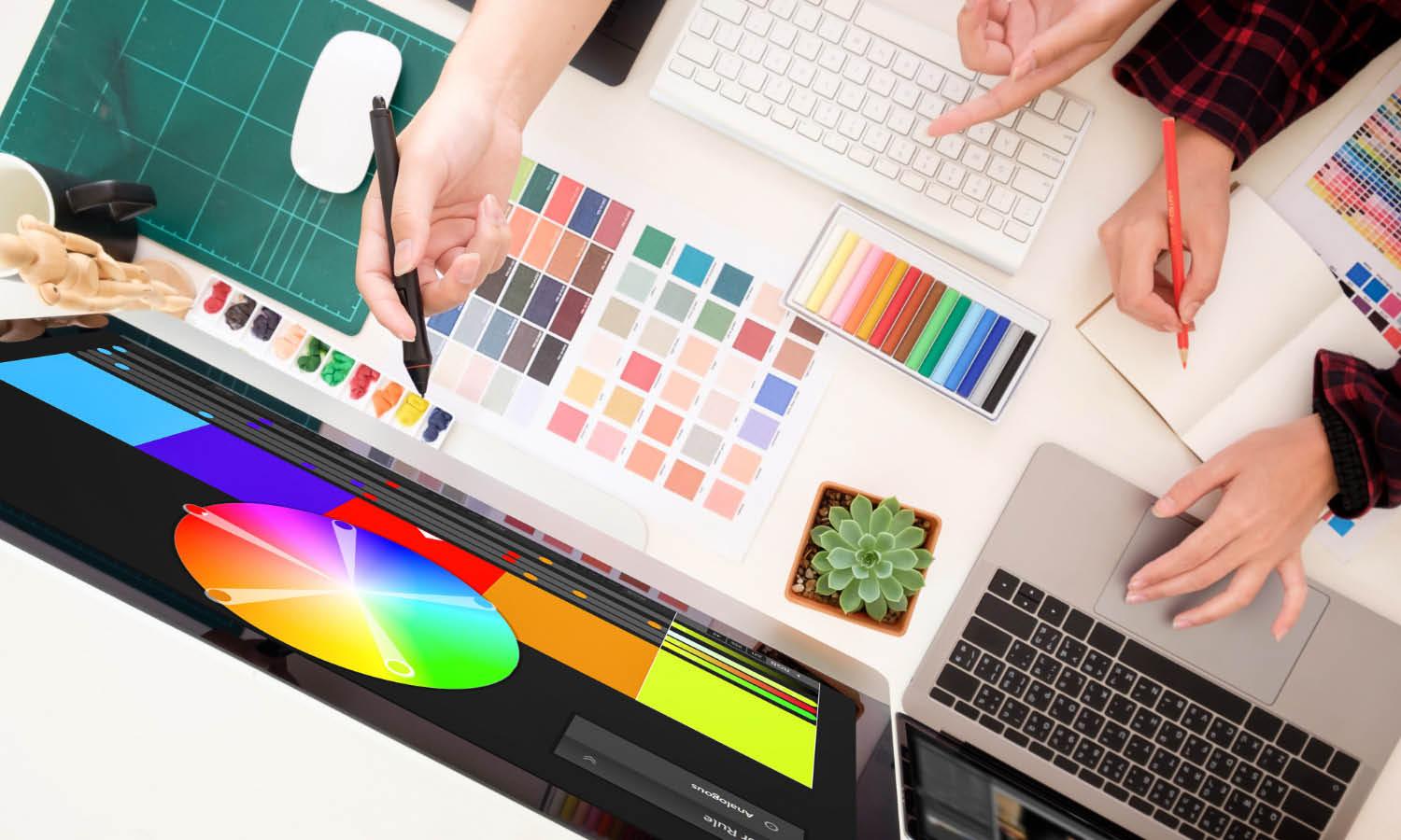 Reasons Why Color Mode Matters In Logo Design - Kreafolk