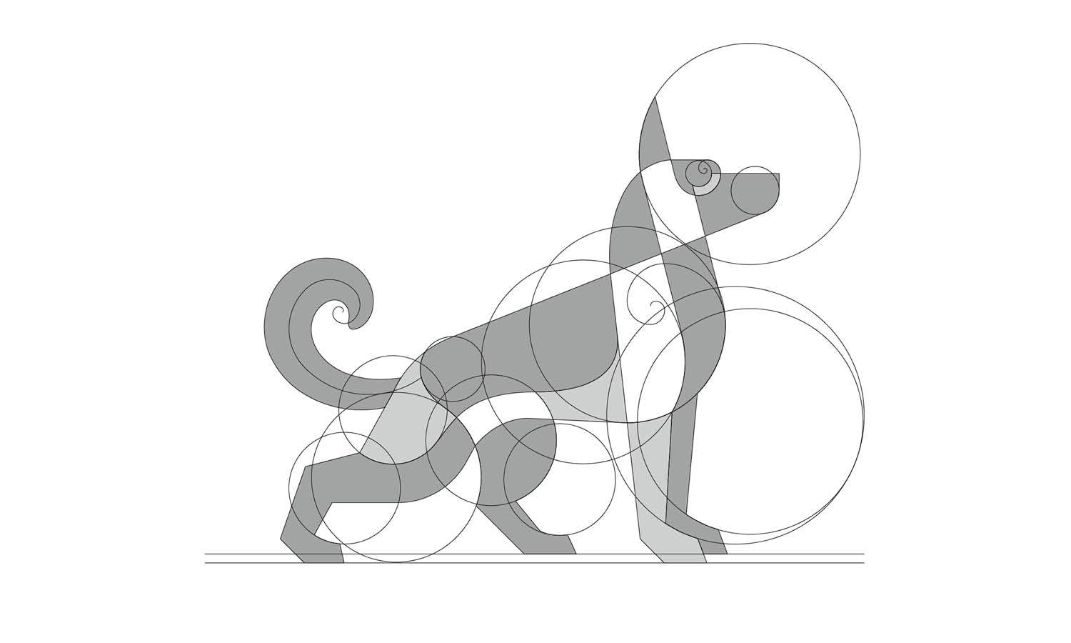 The Golden Ratio in Action: Innovative Logo Design Principles - Kreafolk