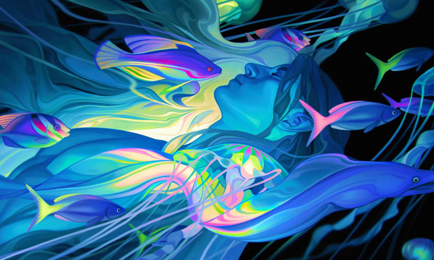The Science of Color in Illustration - Kreafolk