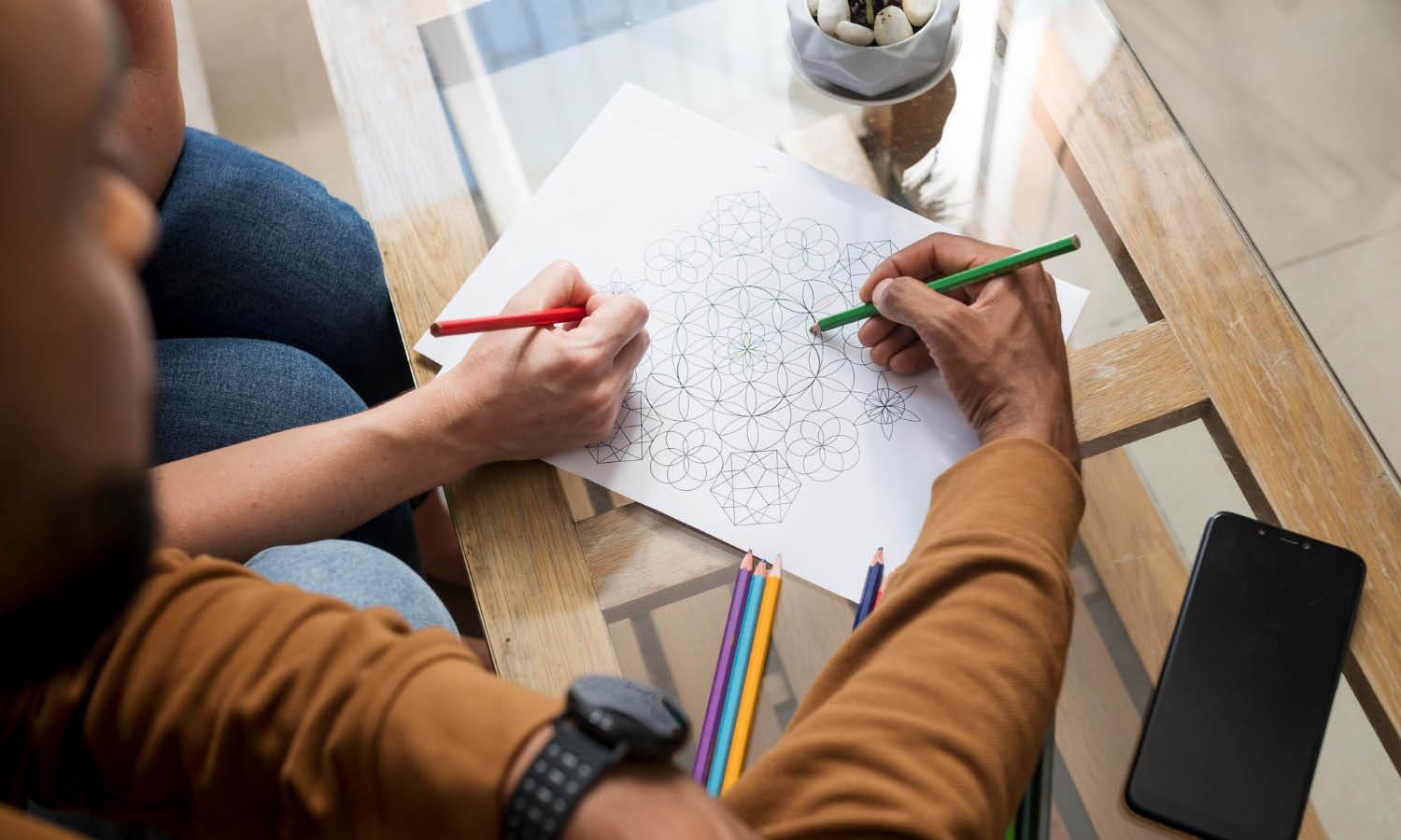 Therapeutic Art: The Healing Power of Illustration - Kreafolk
