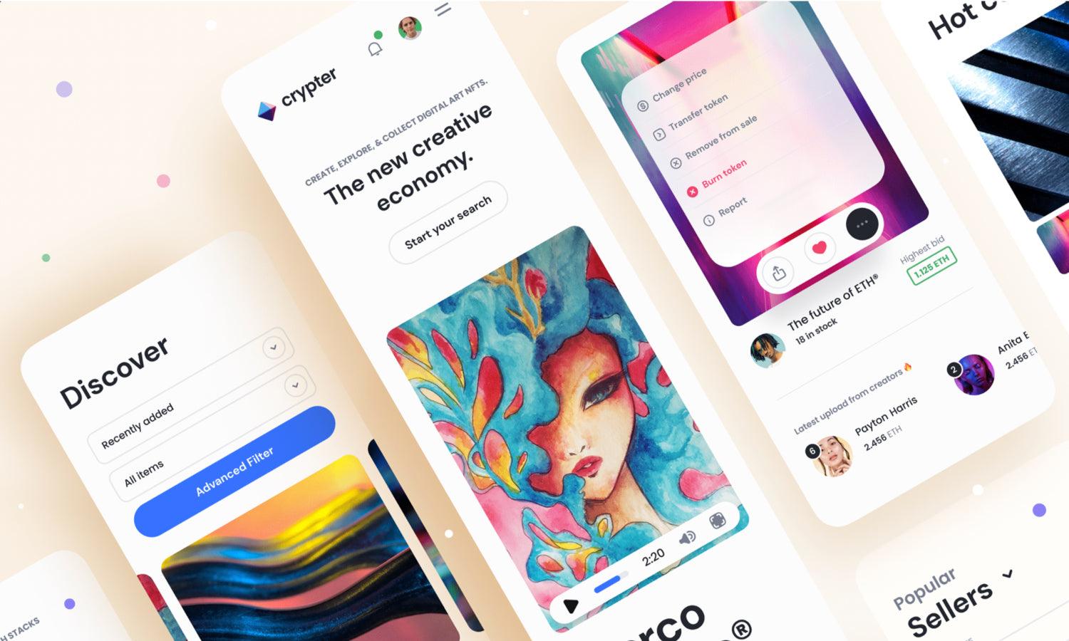 UI vs UX Design: Which Creative Career Fit Best For You? - Kreafolk