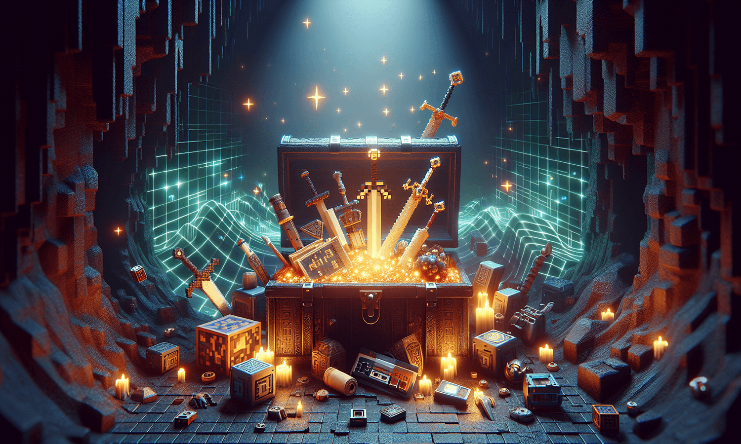 Unlocking Gaming Treasures with Ease - Kreafolk