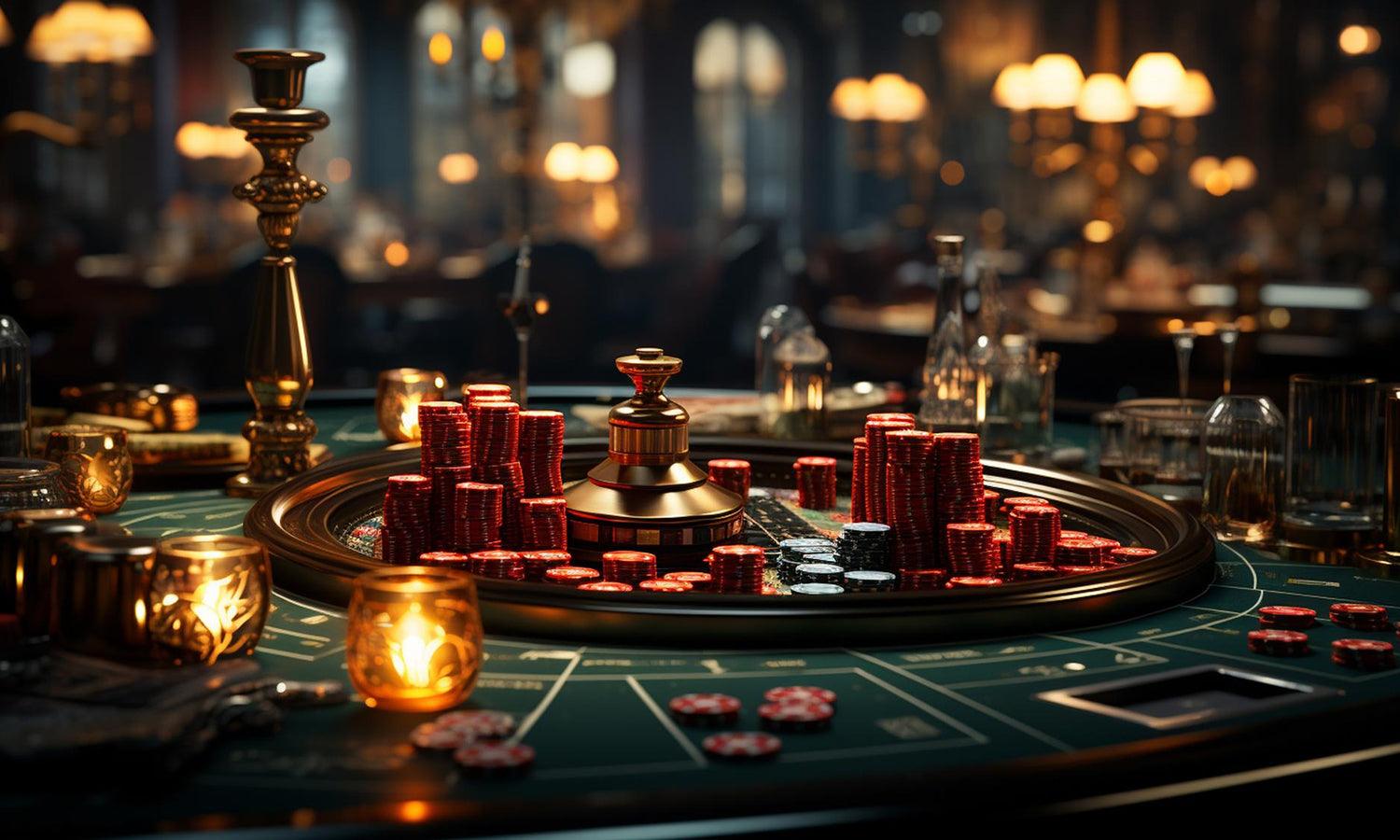 Unraveling Casino Emojis: A Peek into the Online World - Kreafolk