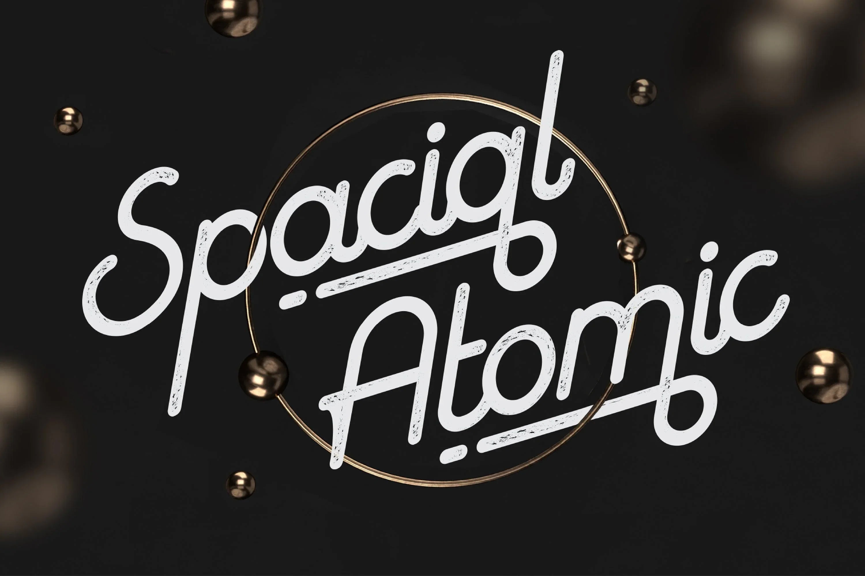 Hypologic - Modern Monoline Script Font - Kreafolk