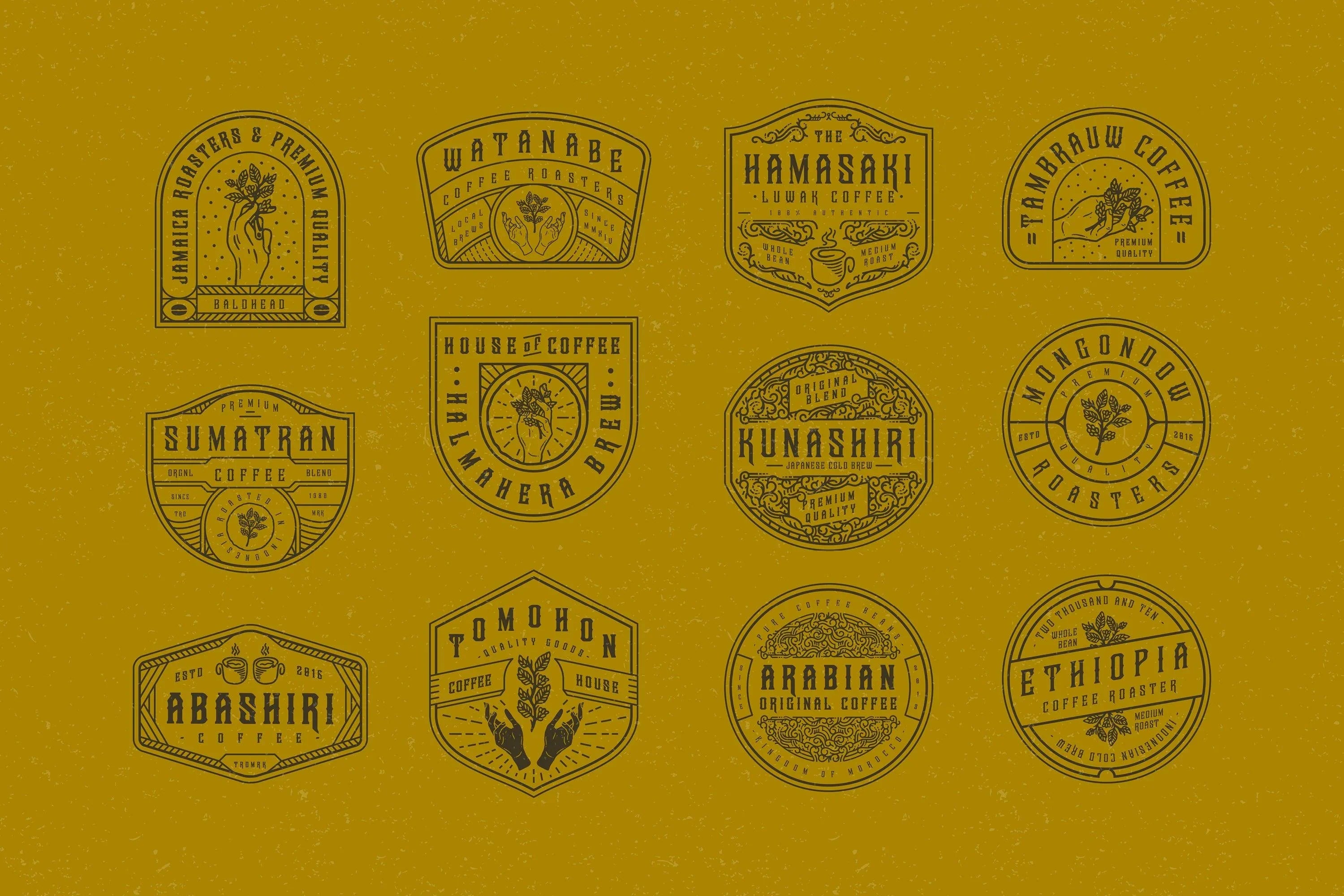 Karma - Vintage Serif Font - Kreafolk