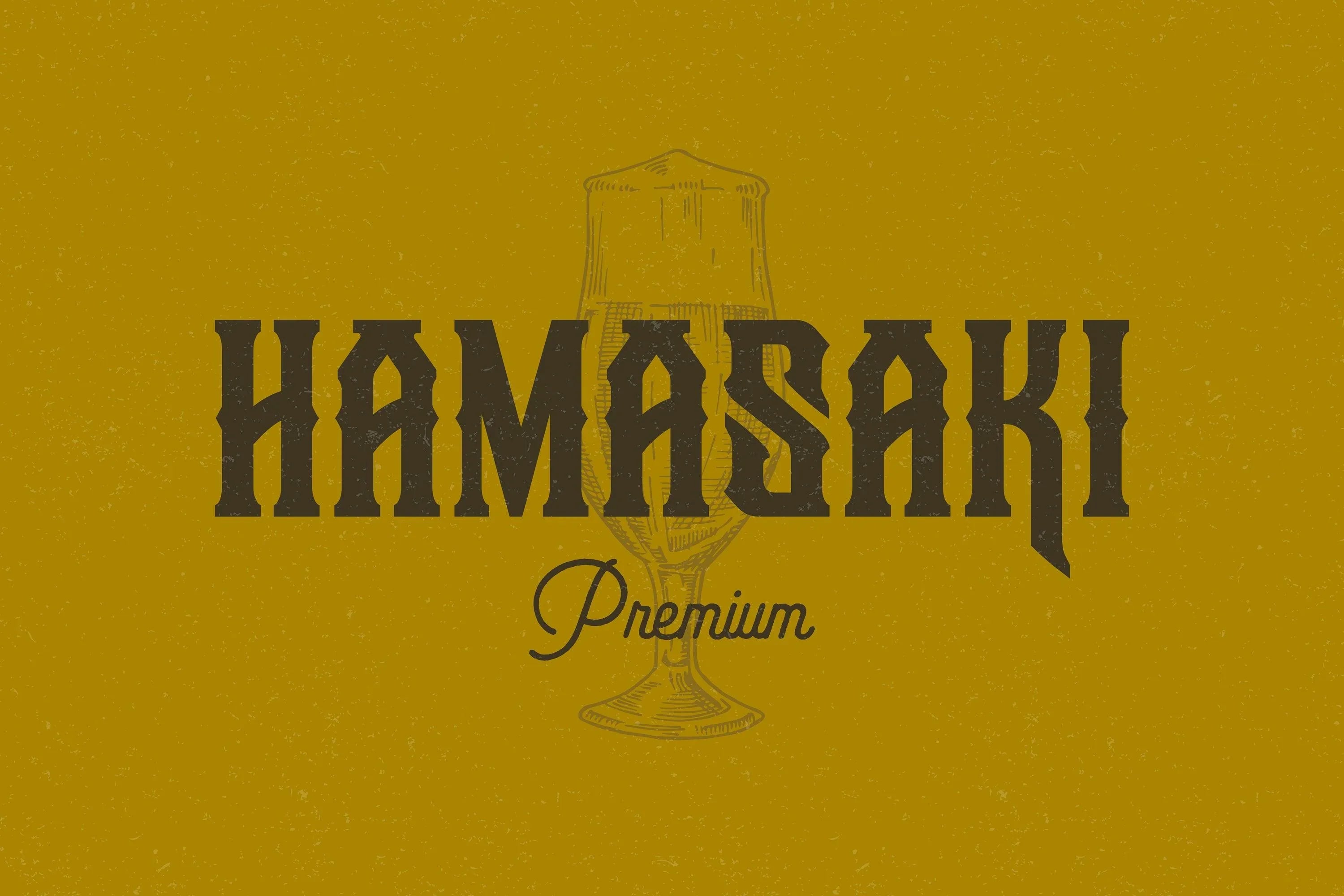 Karma - Vintage Serif Font - Kreafolk