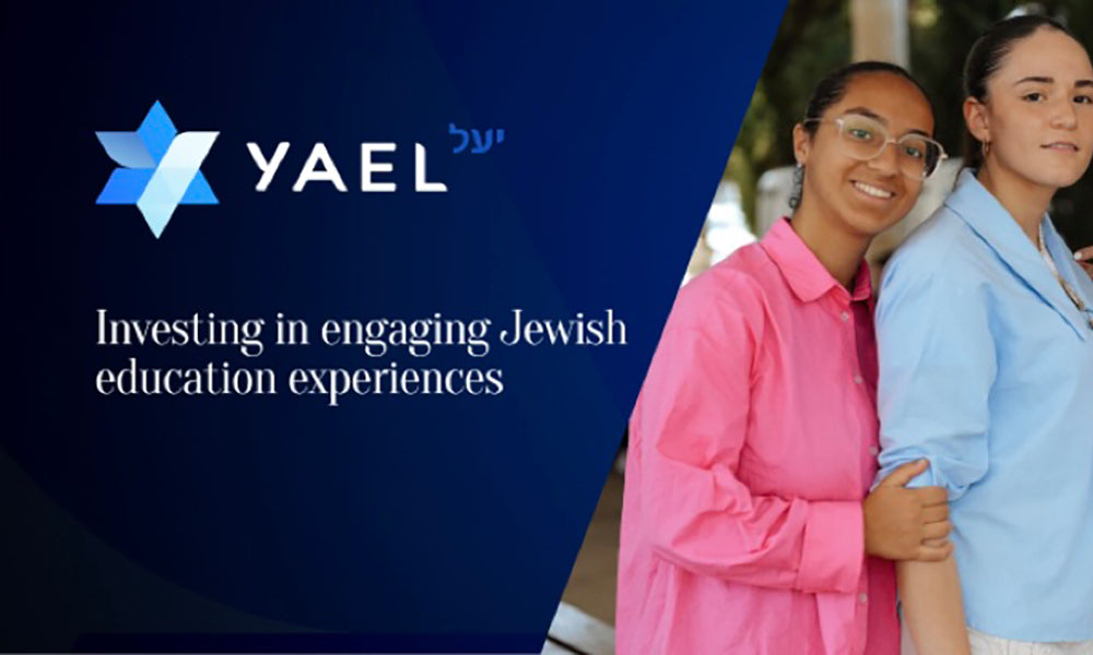 From Remote Villages to Global Cities: How Yael Poliavich Is Giving Jewish Children Hope, Identity, and a Future
