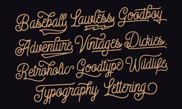 10 Important Kerning Tips for Better Typography Design - Kreafolk