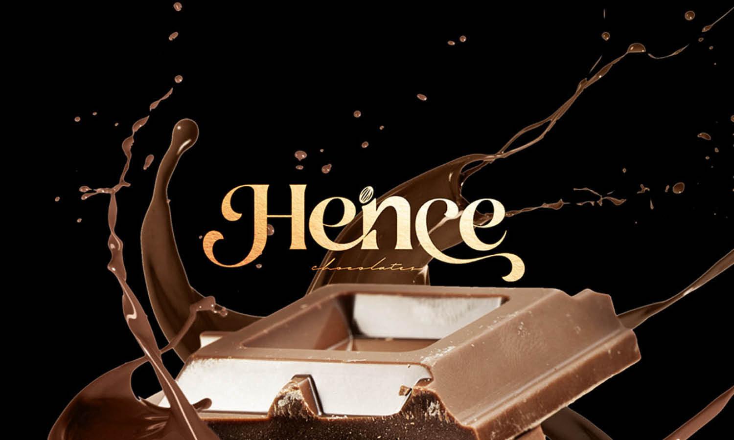 10 Tips to Create a Good Chocolate Logo Design - Kreafolk