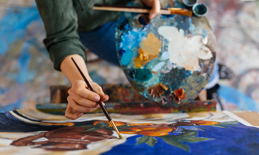 10 Mindful Activities for a Calm and Creative Life