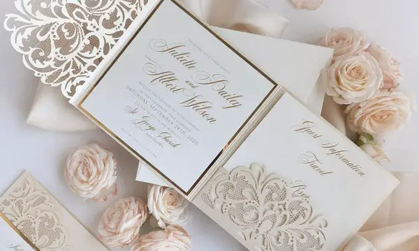 12 Things To Know Before Mailing Your Wedding Invitations - Kreafolk