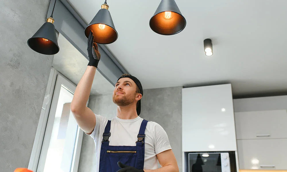 Track Lighting Installation in Chicagoland: Tips for Different Room Applications