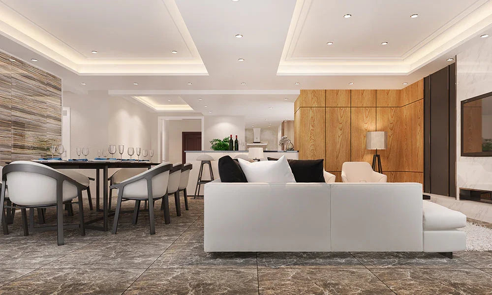 Accent Lighting Installation Los Angeles: Creating Ambiance and Focus