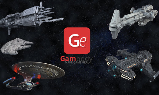 Gambody - Your Hub for 3D Printing Technology and 3D Models