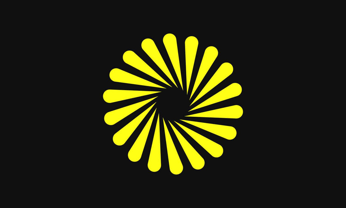 Logo Design Trend: Geometric Shapes and Abstract Imagery