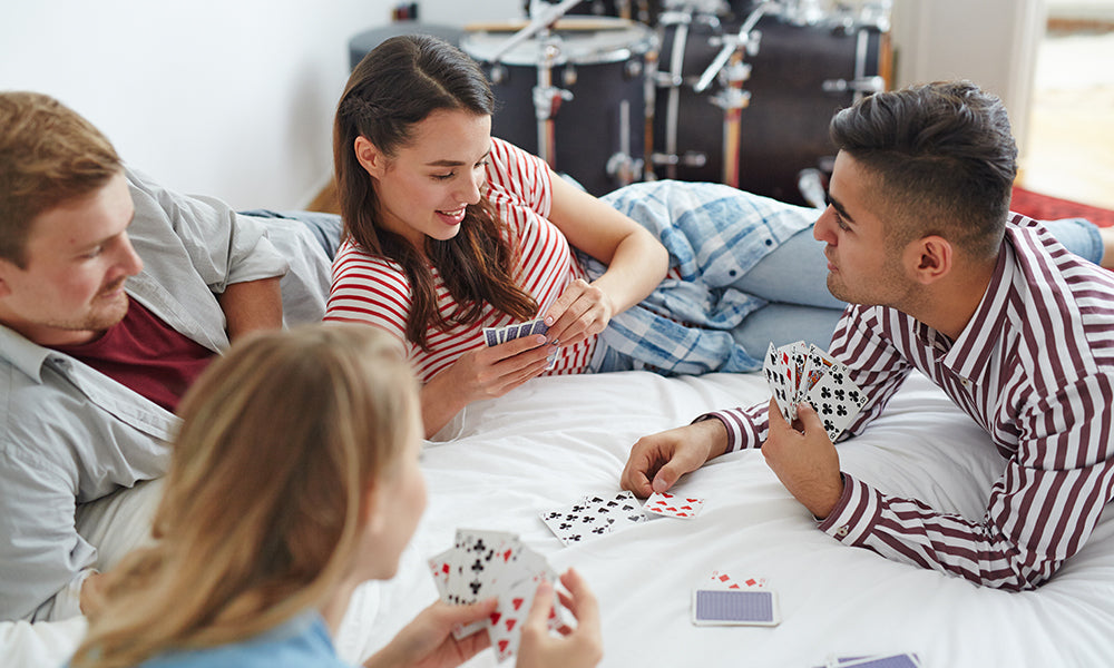 5 Common Card 20 Popular Card Games Ranked From Easiest To Hardest