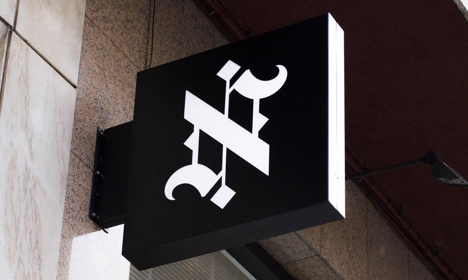 30 Best Ambigram Logo Design Ideas You Should Check - Kreafolk