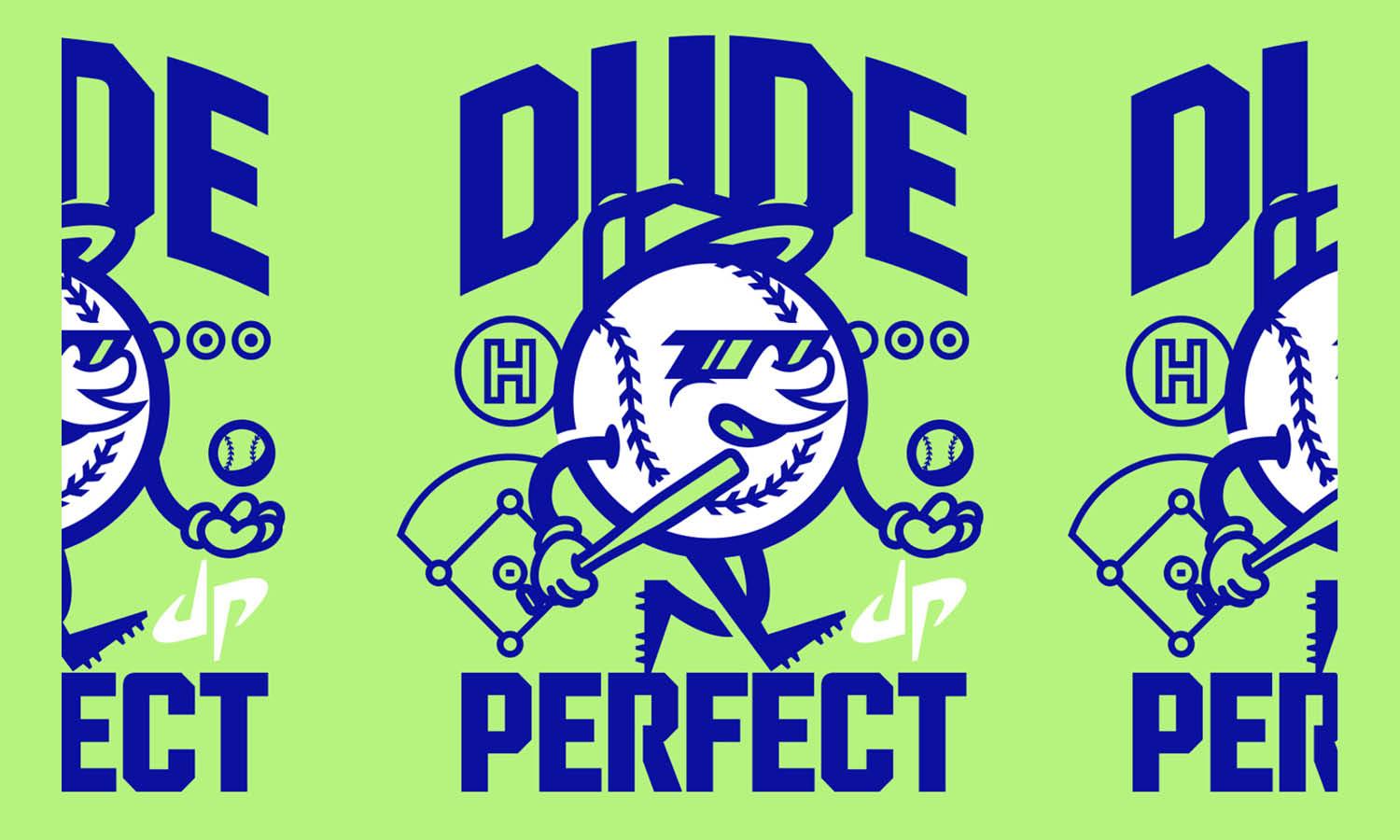 30 Best Baseball Logo Design Ideas You Should Check - Kreafolk