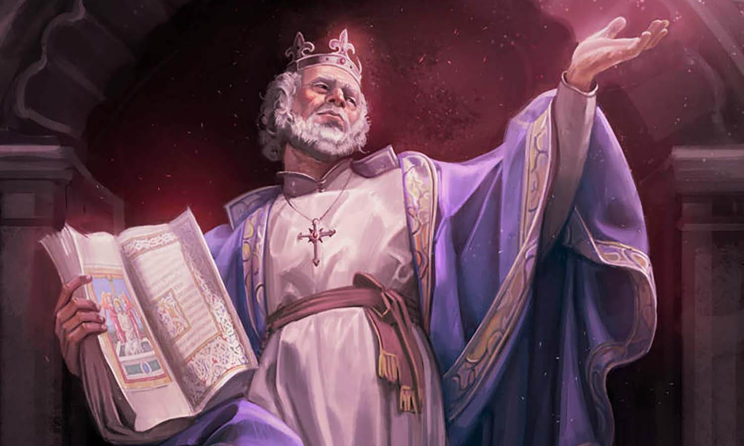 30 Best Bible Illustration Ideas You Should Check - Kreafolk