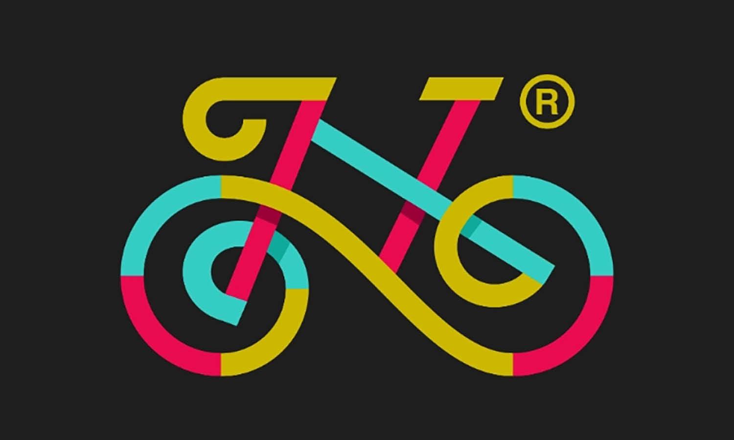 30 Best Bicycle Logo Design Ideas You Should Check - Kreafolk