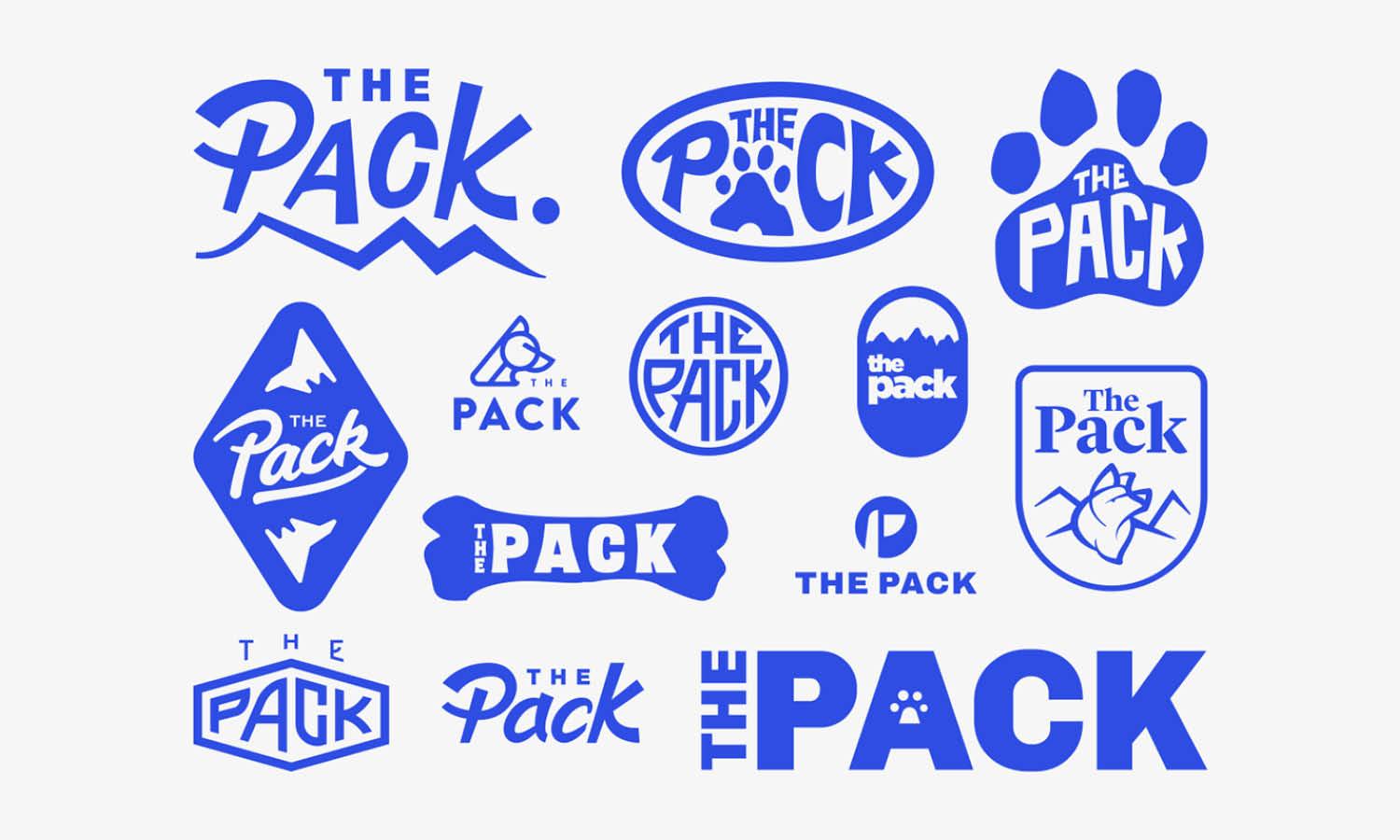 30 Best Blue Colour Logo Design Ideas You Should Check - Kreafolk