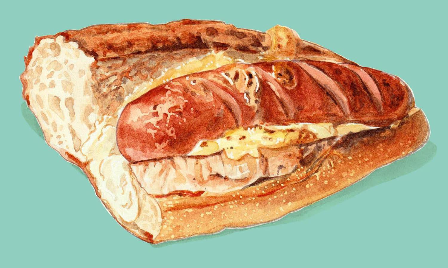 30 Best Bread Illustration Ideas You Should Check - Kreafolk