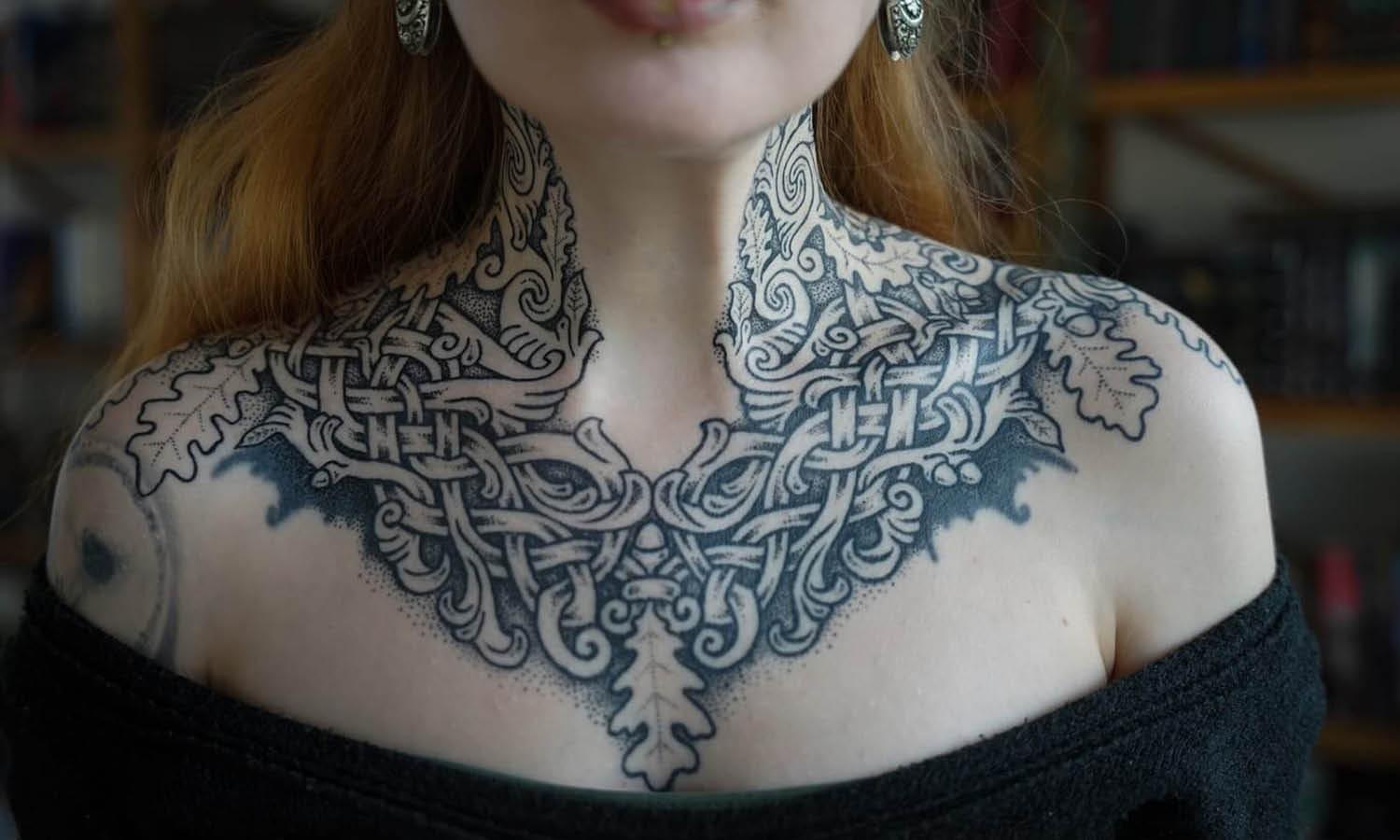 30 Best Celt Tattoo Ideas You Should Check - Kreafolk