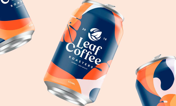 30 Best Coffee Product Logo Design Ideas You Should Check - Kreafolk