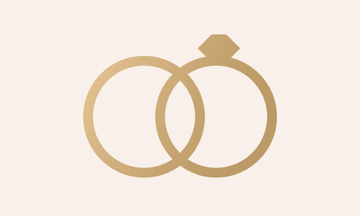 30 Best Couple Logo Design Ideas You Should Check - Kreafolk