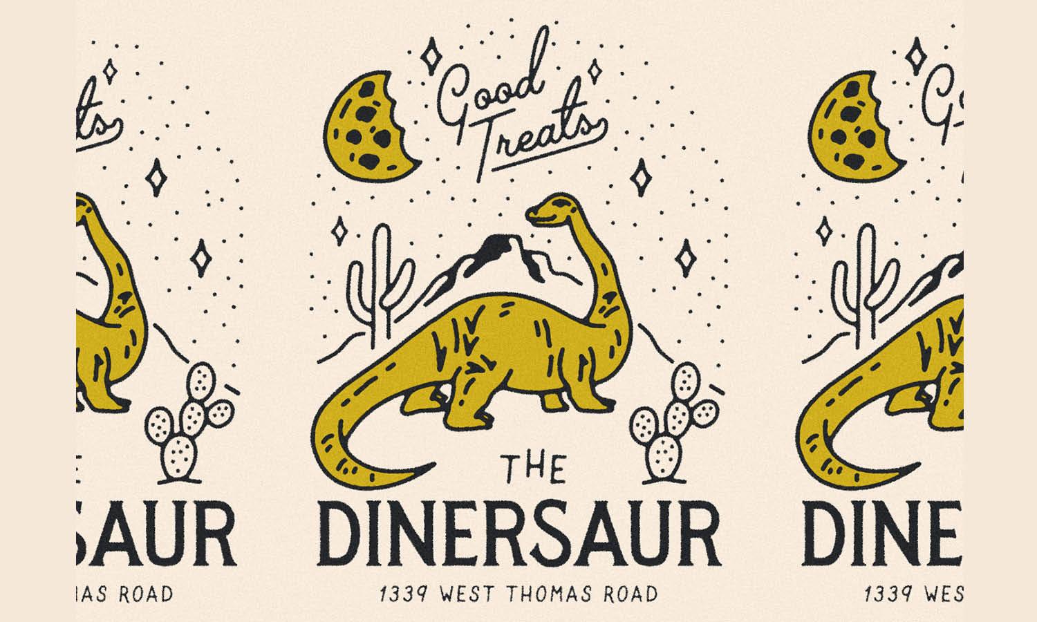 30 Best Dessert Shop Logo Design Ideas You Should Check - Kreafolk