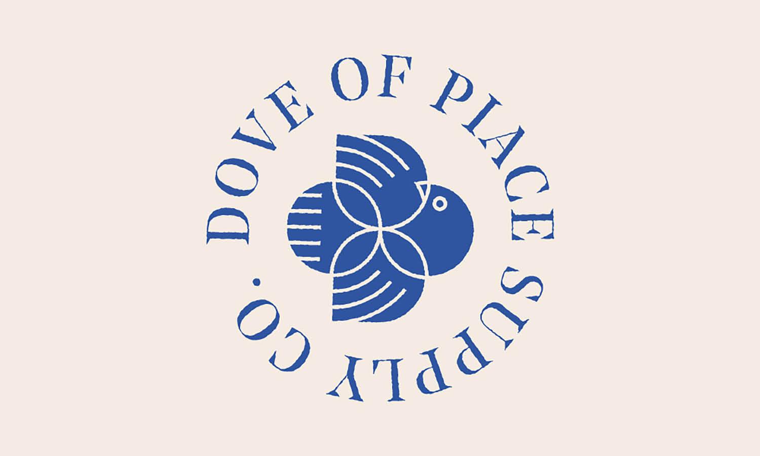 30 Best Dove Logo Design Ideas You Should Check - Kreafolk