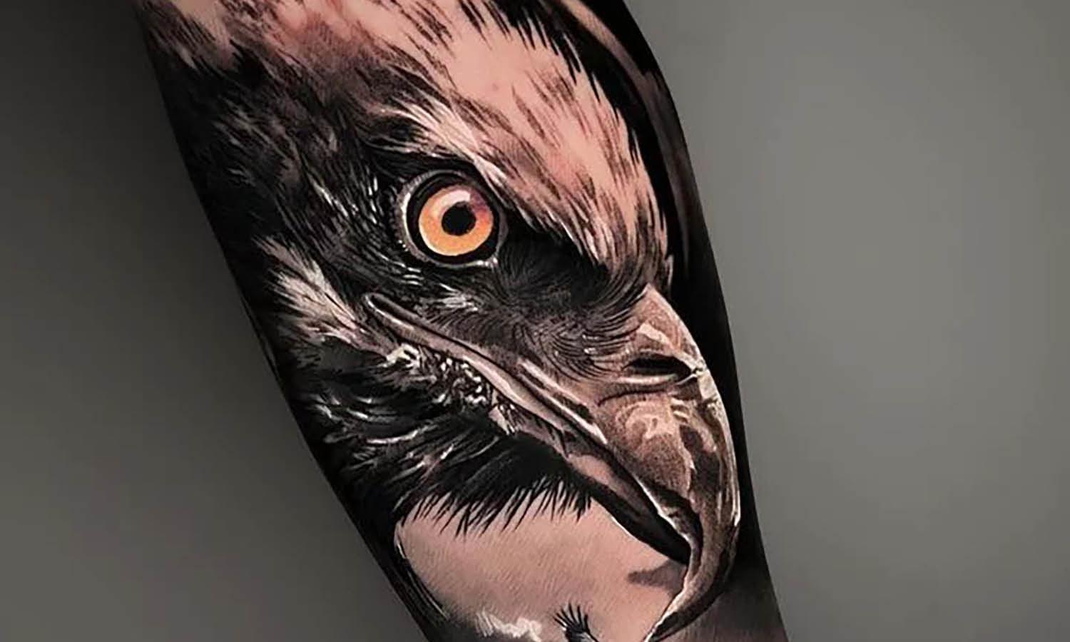 30 Best Eagle Tattoo Ideas You Should Check - Kreafolk