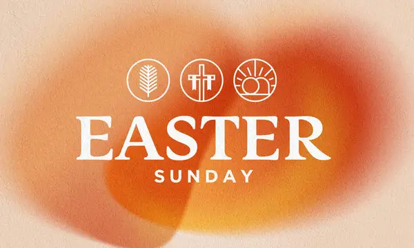 30 Best Easter Logo Design Ideas You Should Check - Kreafolk