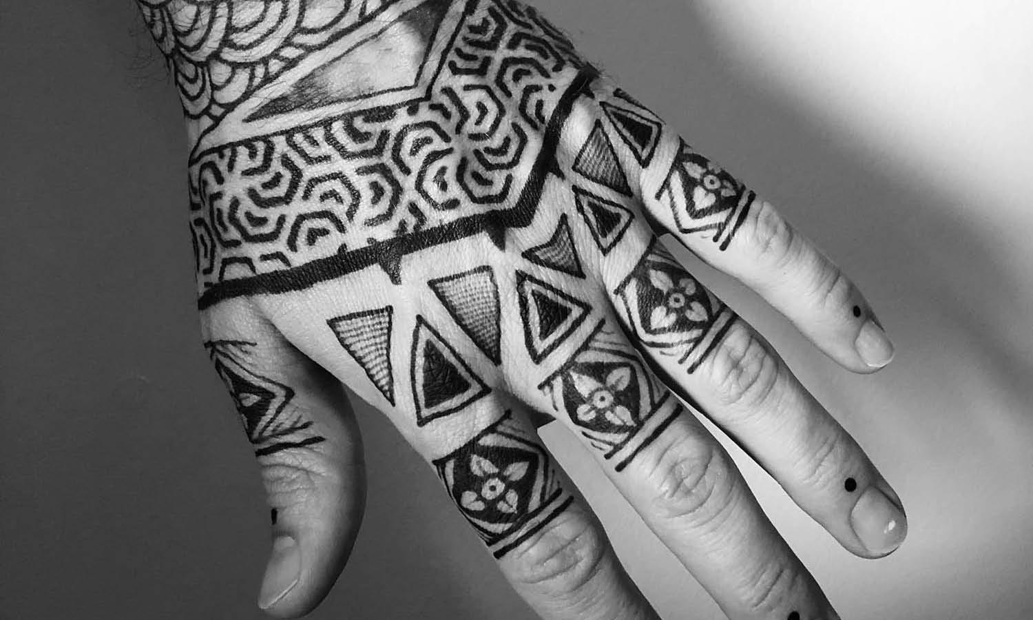 30 Best Ephemeral Tattoo Ideas You Should Check - Kreafolk