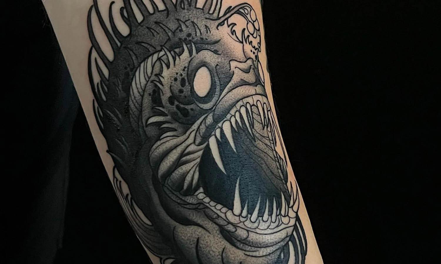30 Best Fish Tattoo Ideas You Should Check - Kreafolk