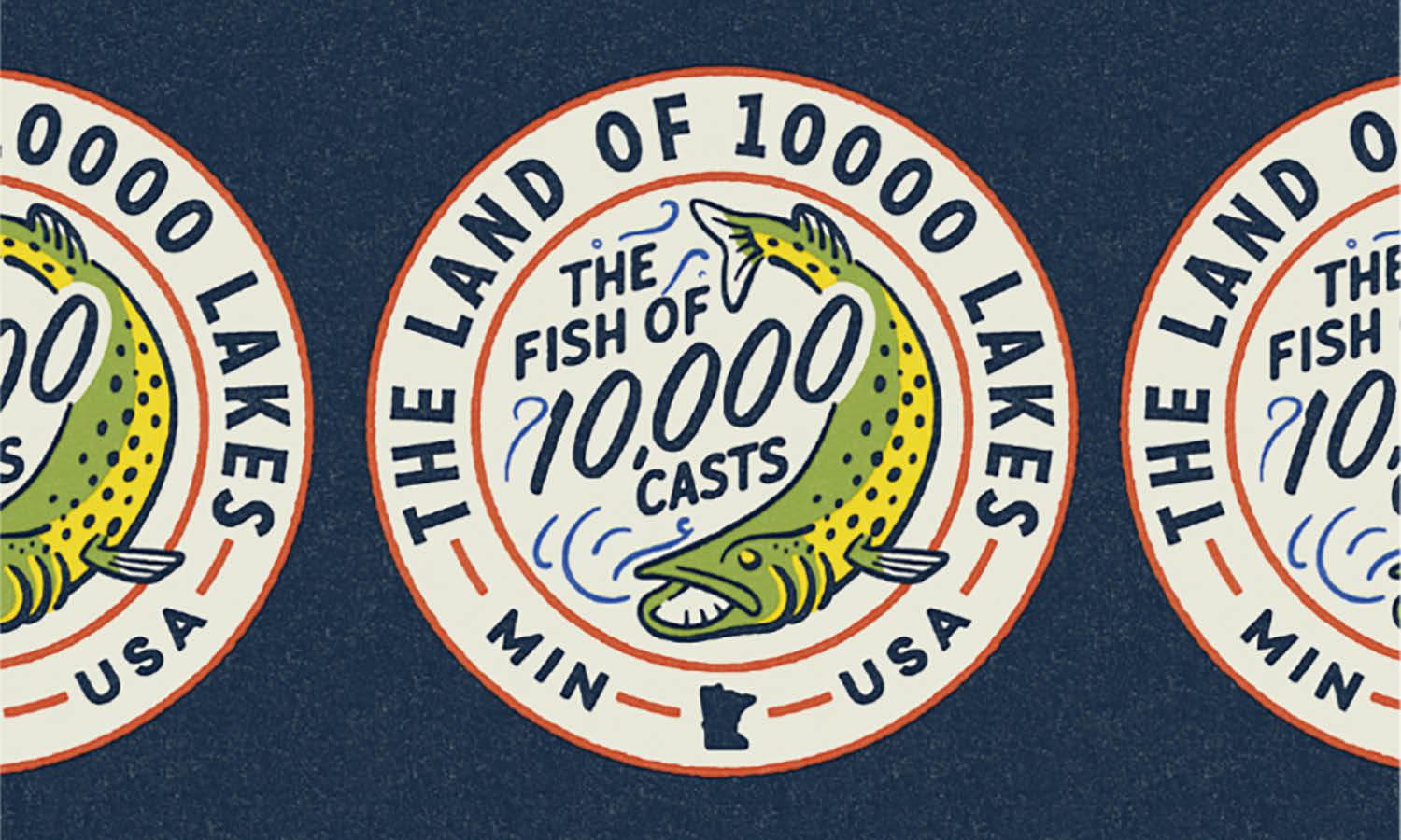 30 Best Fisheries Logo Design Ideas You Should Check - Kreafolk