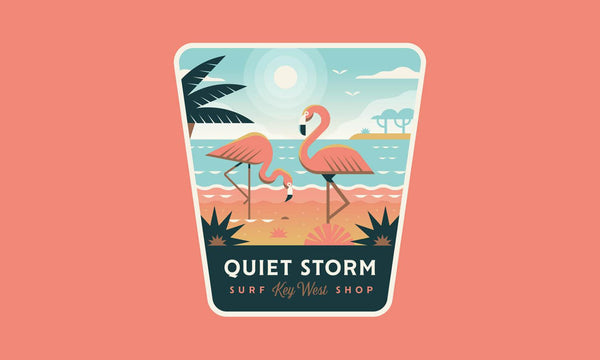 30 Best Flamingo Logo Design Ideas You Should Check - Kreafolk