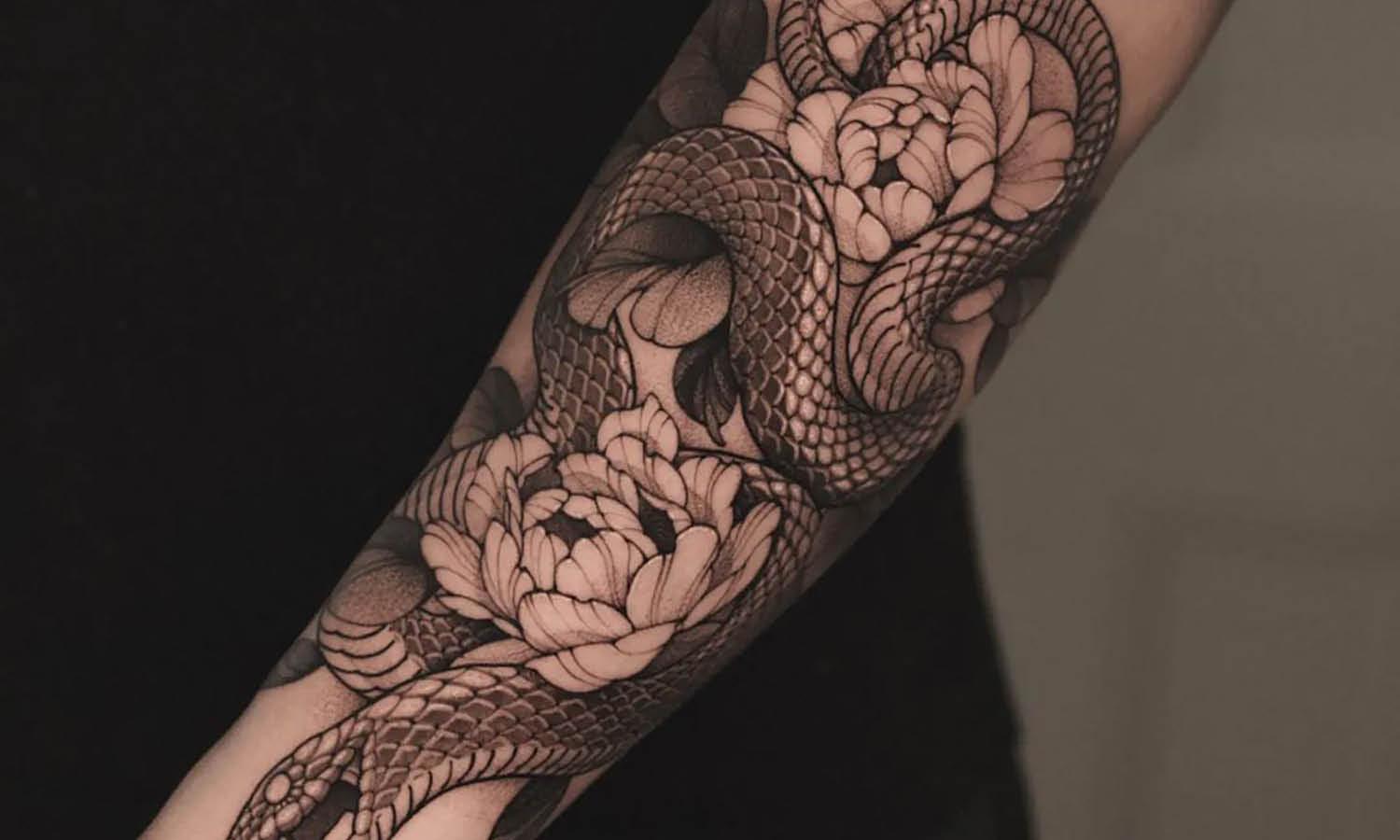 30 Best Forearm Tattoo Ideas You Should Check - Kreafolk