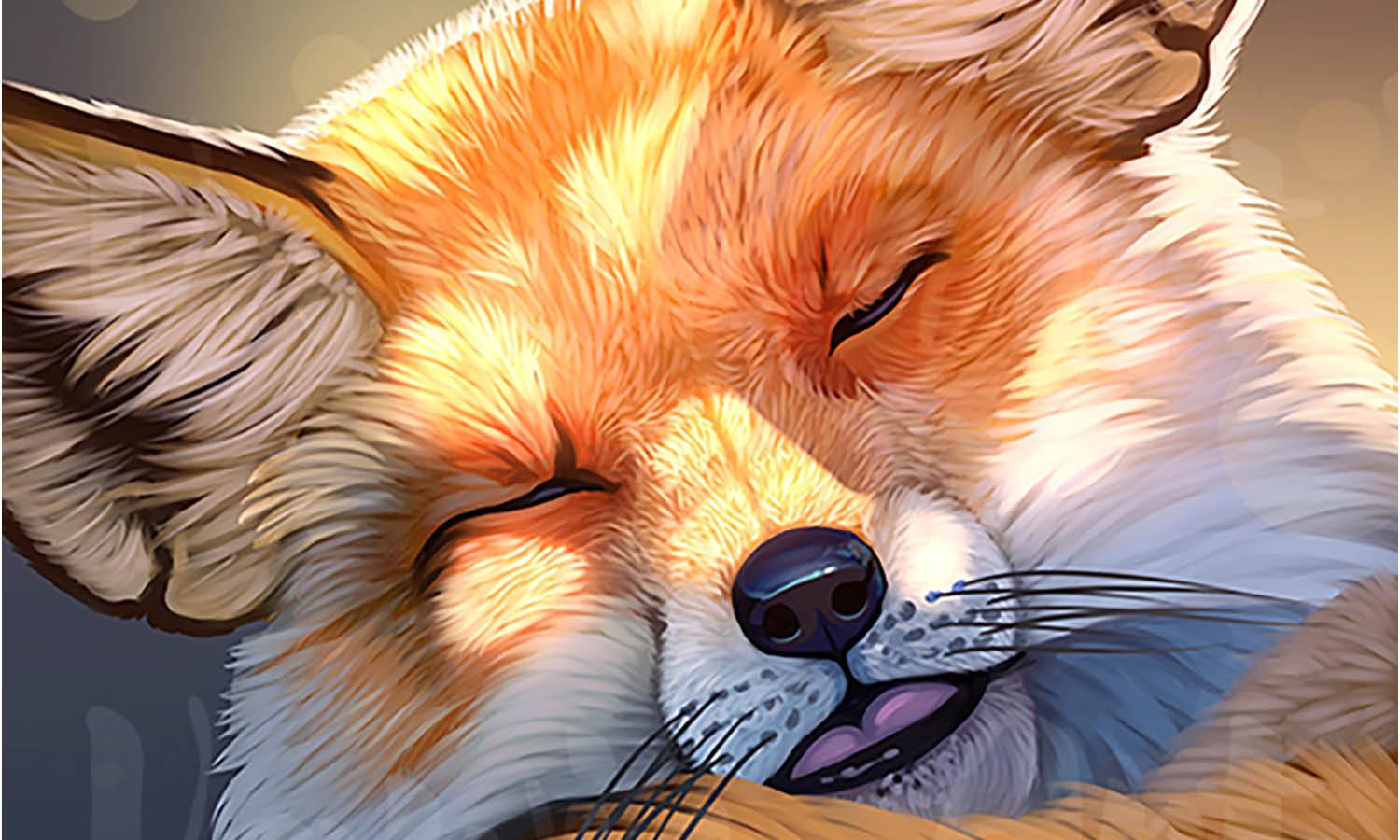 30 Best Fox Illustration Ideas You Should Check - Kreafolk