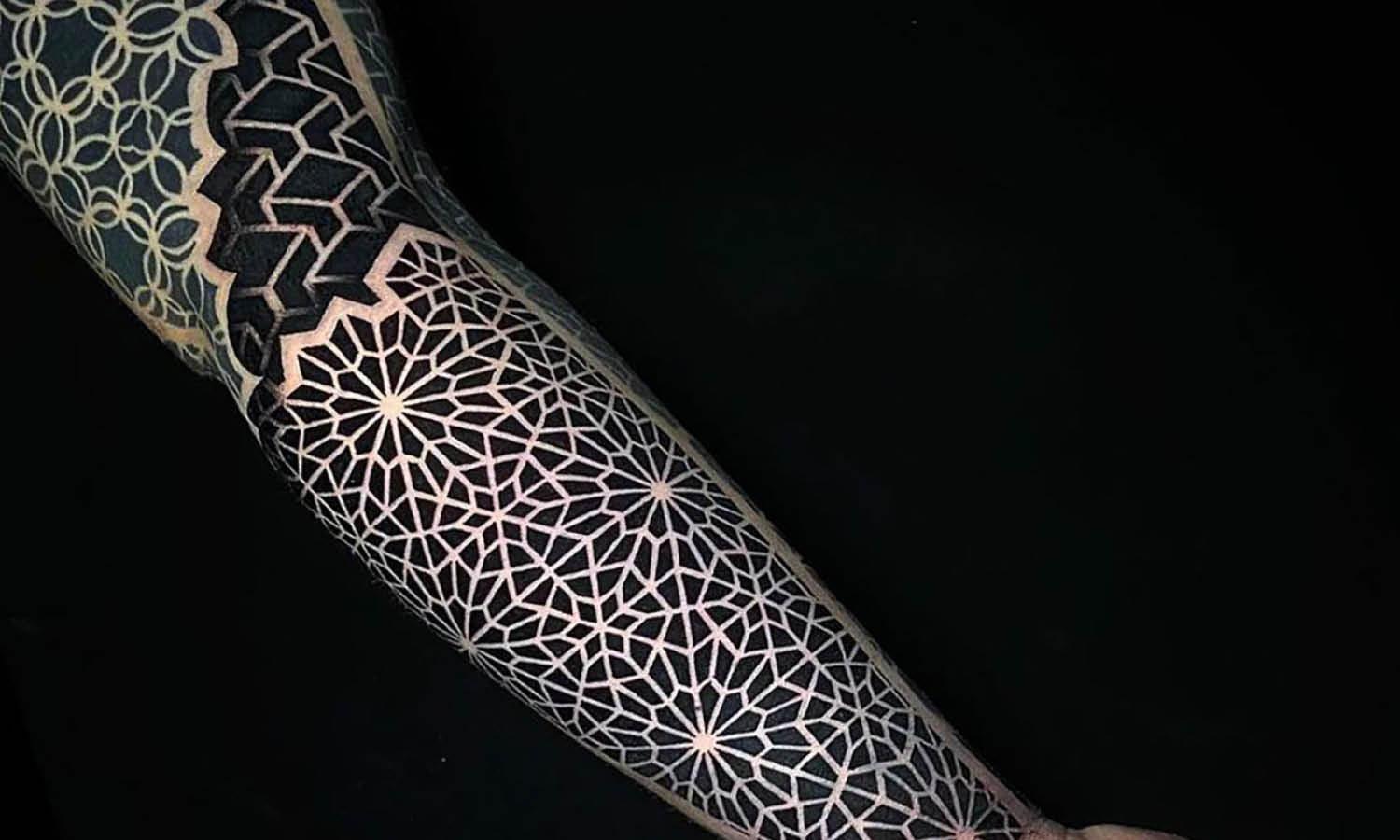 30 Best Full Arm Tattoo Ideas You Should Check - Kreafolk