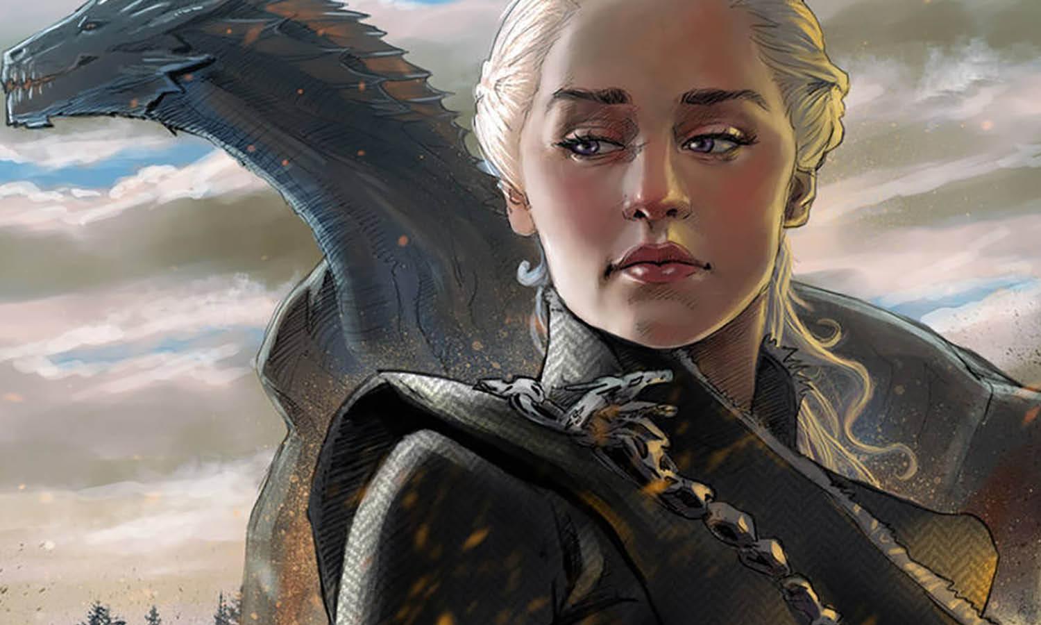 30 Best Game of Thrones Illustration Ideas You Should Check - Kreafolk