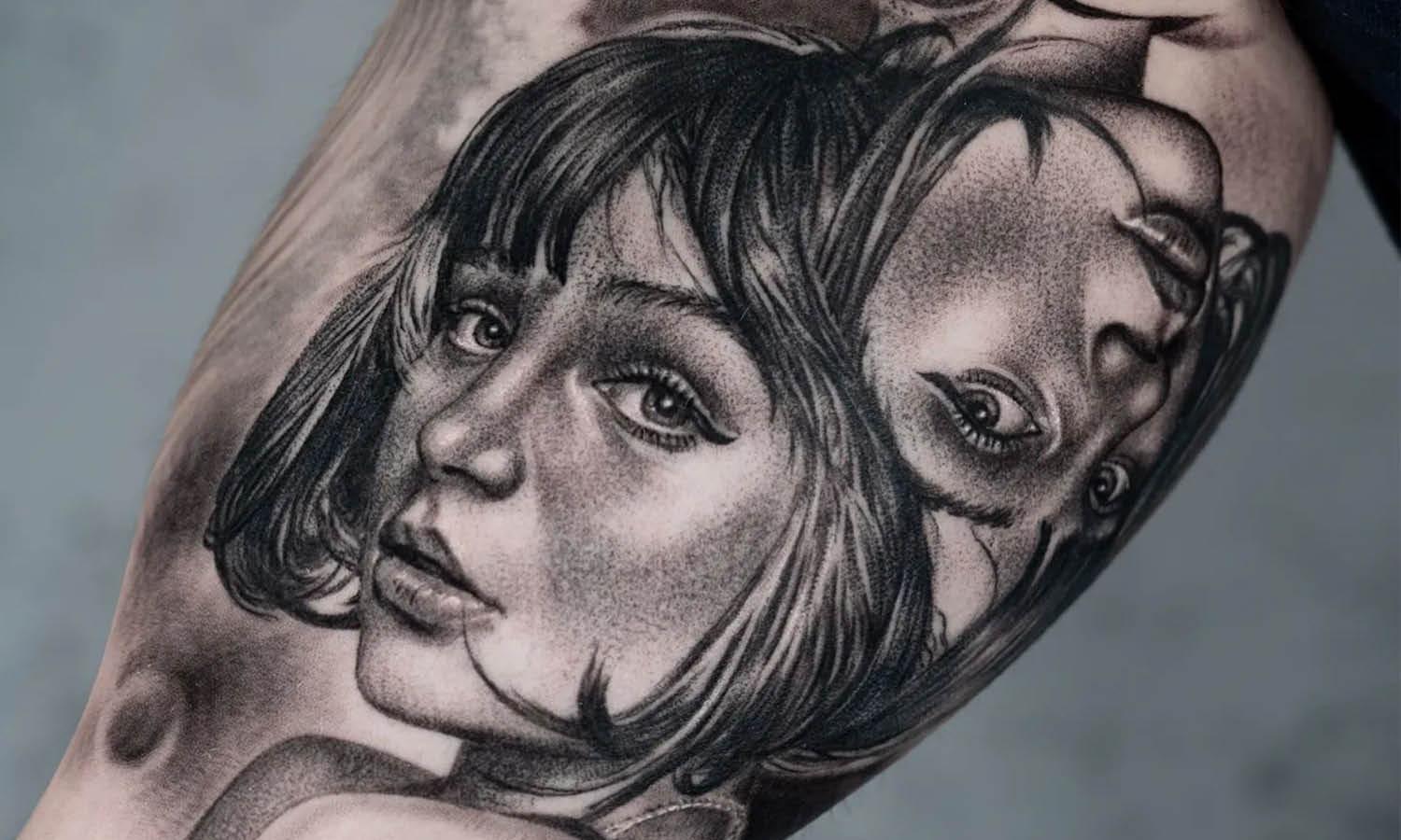 30 Best Gemini Tattoo Ideas You Should Check - Kreafolk