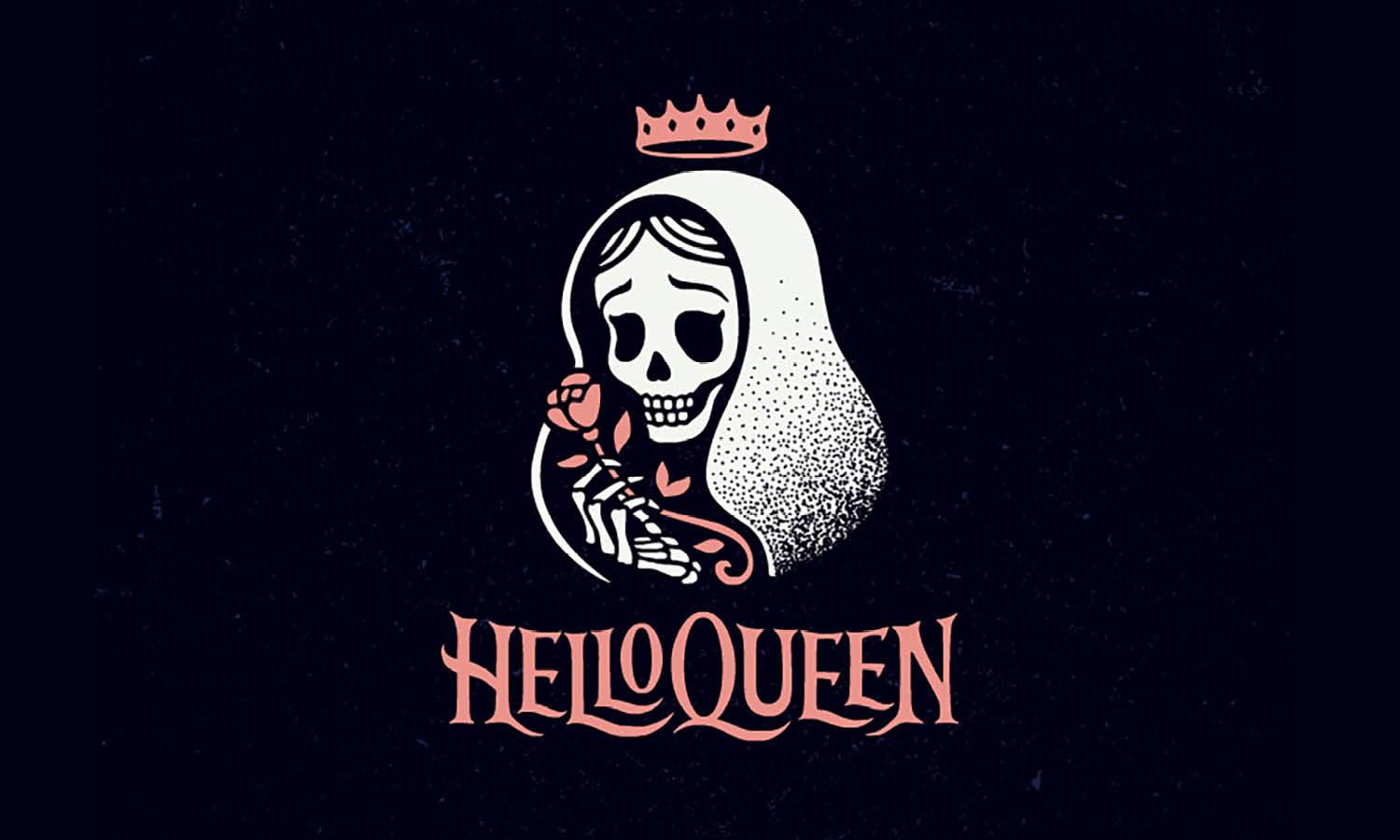 30 Best Halloween Logo Design Ideas You Should Check - Kreafolk